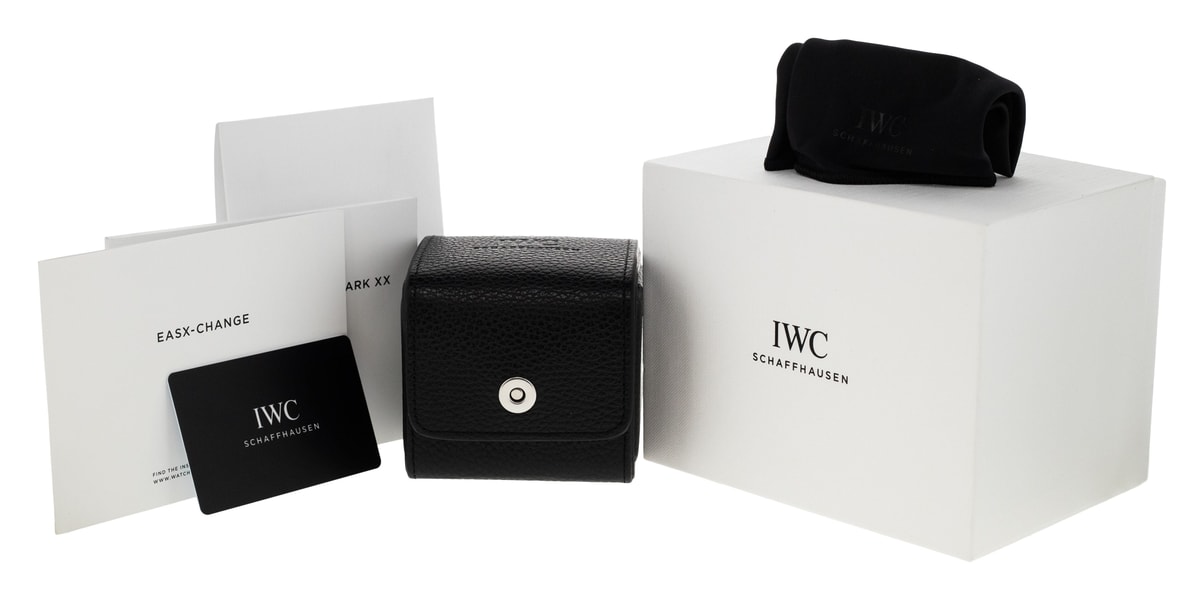 IWC Pilot's Mark XX IW328207